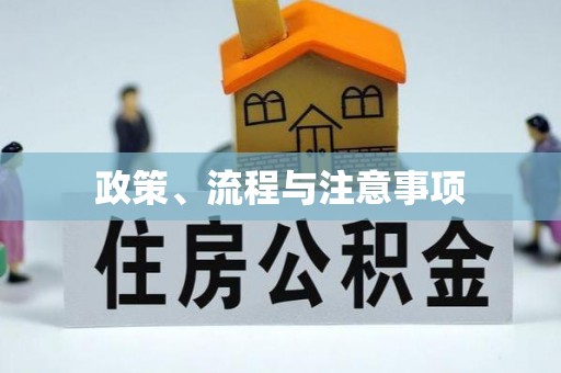 双鸭山政策、流程与注意事项