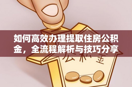 双鸭山如何高效办理提取住房公积金，全流程解析与技巧分享